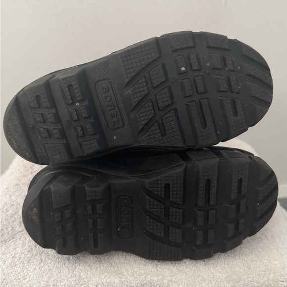 Sorel Flurry Disney X Frozen 2 Princess Anna Little Girl Size 12 - Picture 6 of 6